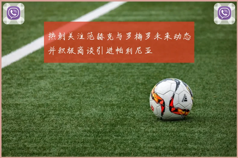 热刺关注范赫克与罗梅罗未来动态并积极商谈引进帕利尼亚