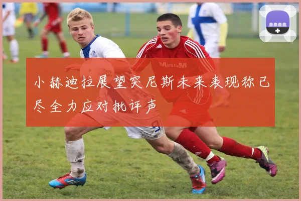 小赫迪拉展望突尼斯未来表现称已尽全力应对批评声